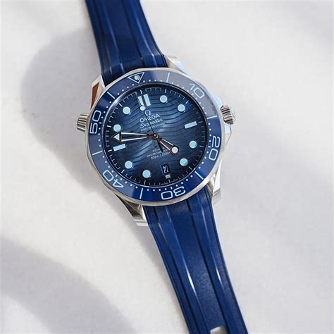 omega seamaster 300m chronometer blue|omega seamaster 300m price malaysia.